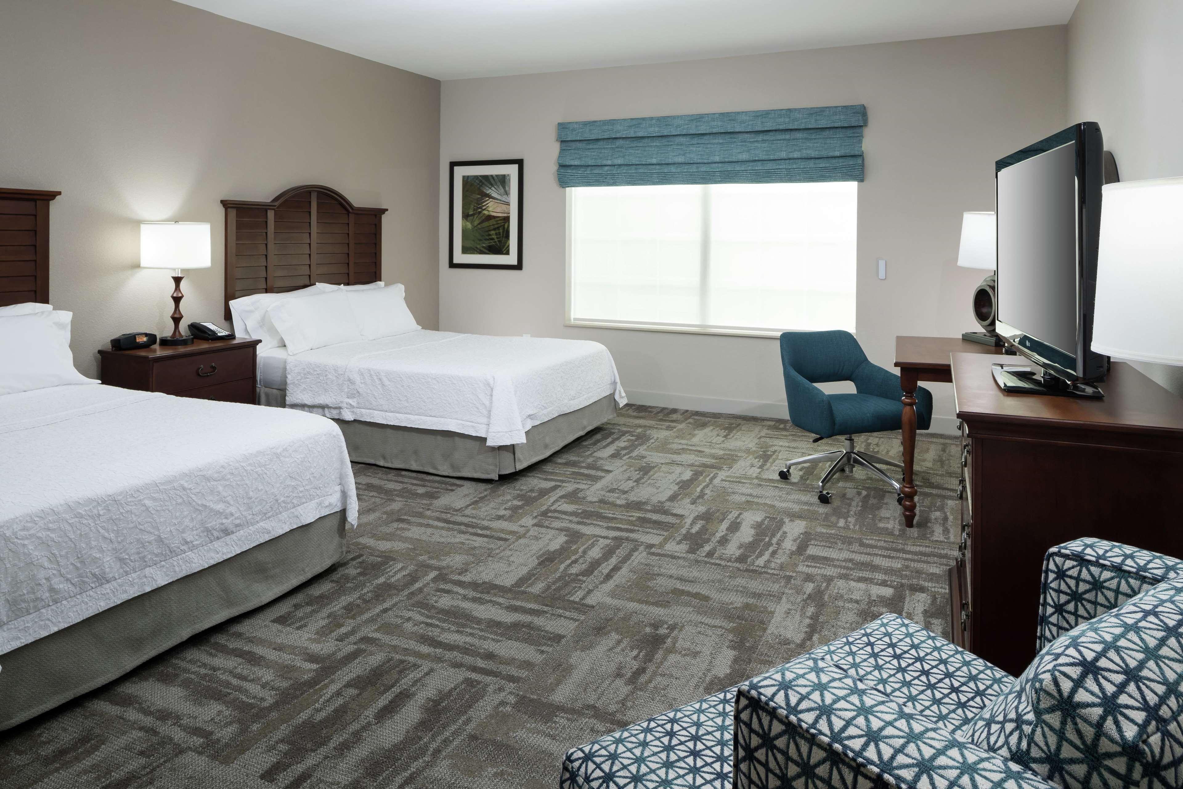 Hampton Inn New Smyrna Beach Extérieur photo