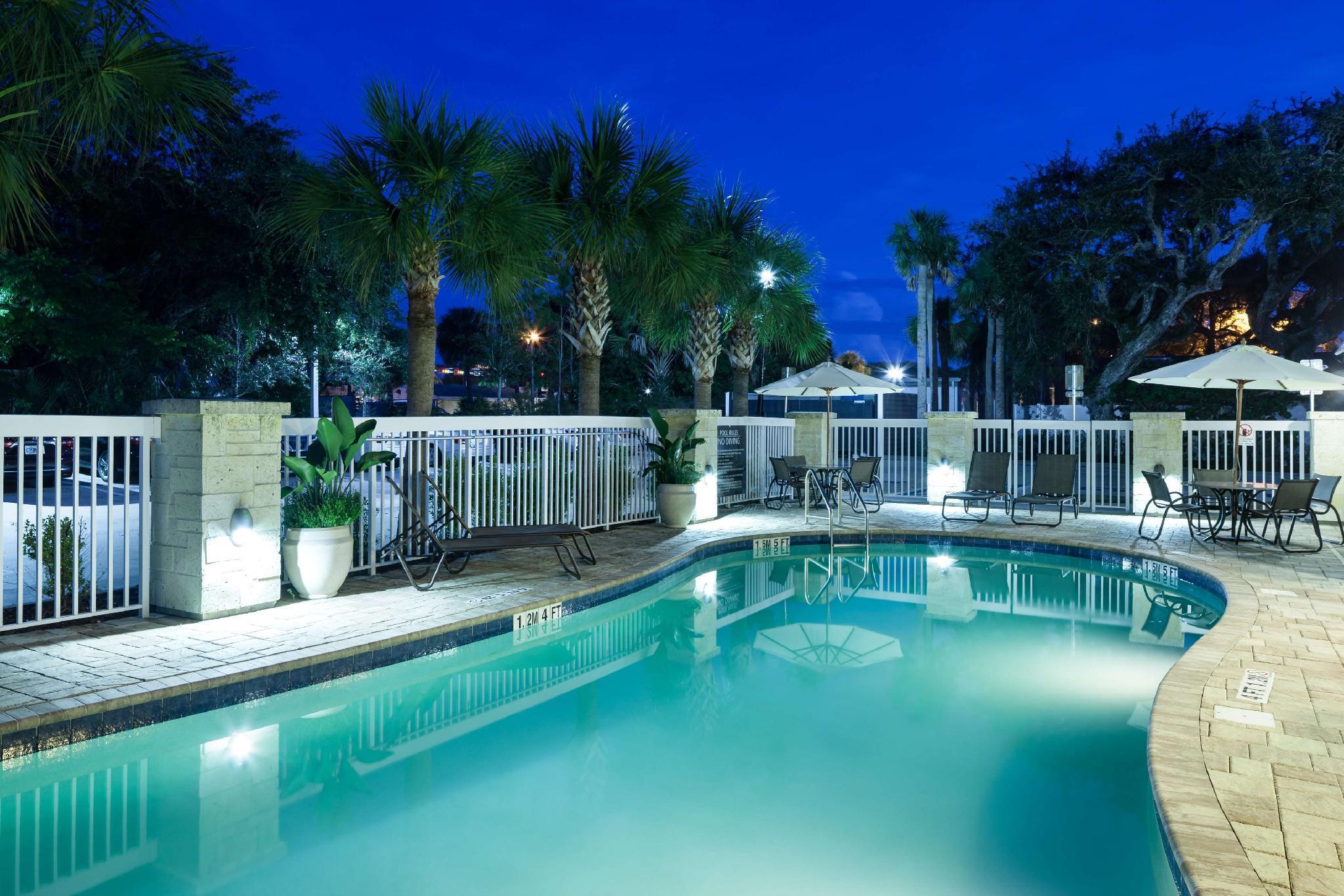 Hampton Inn New Smyrna Beach Extérieur photo