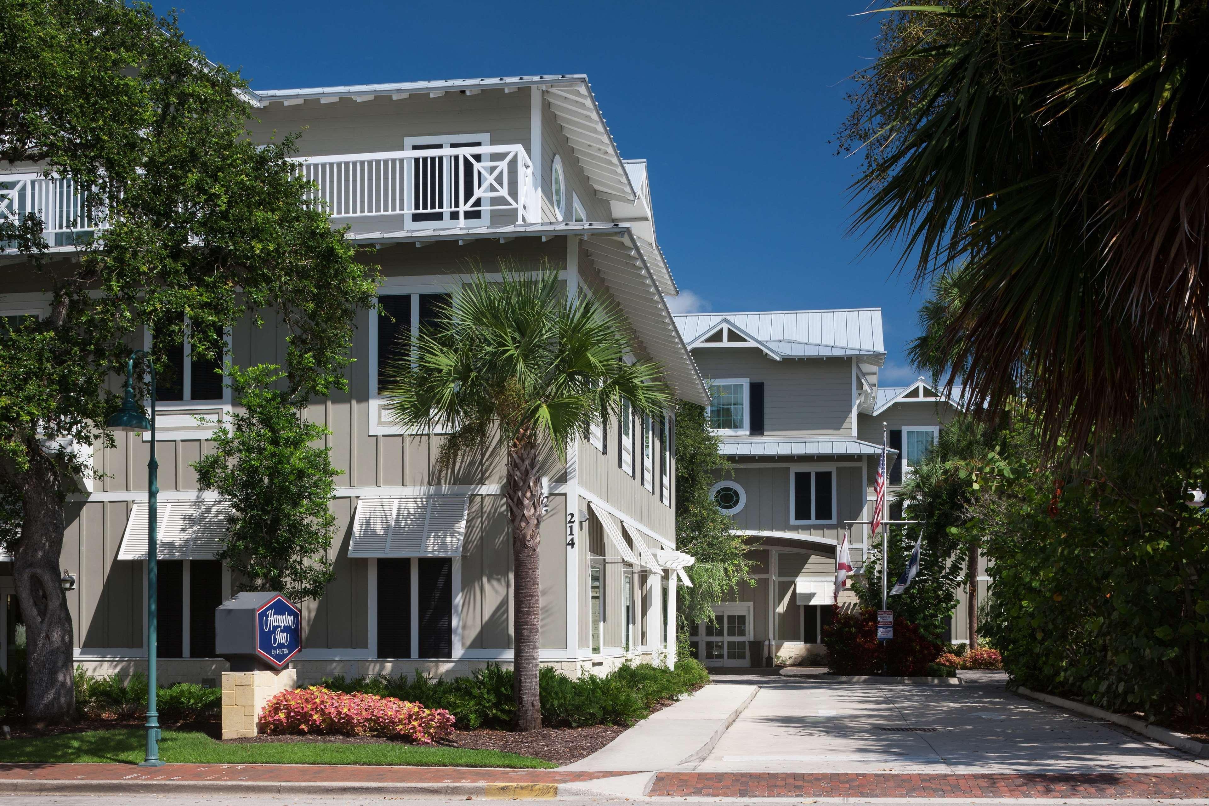 Hampton Inn New Smyrna Beach Extérieur photo