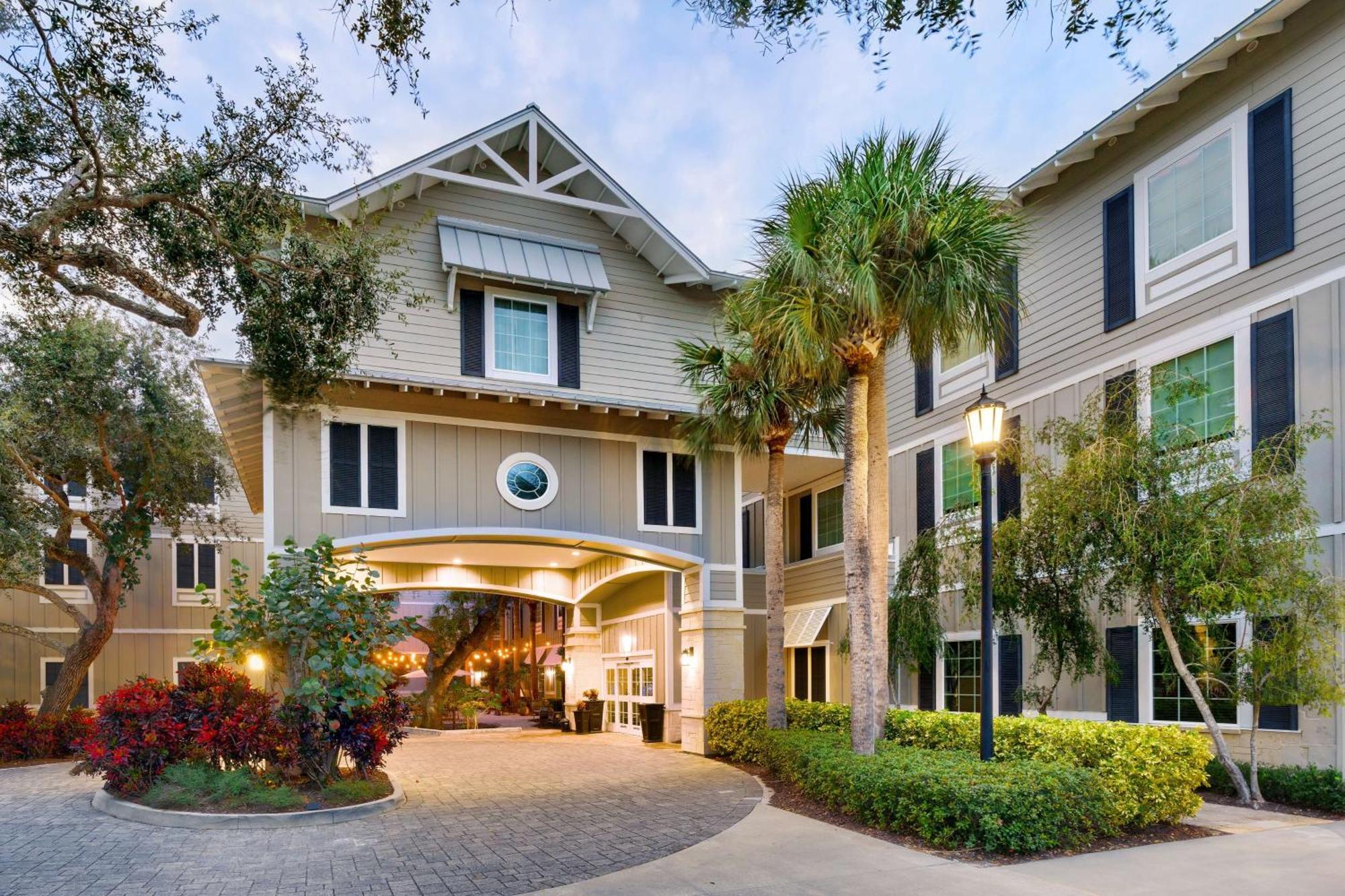 Hampton Inn New Smyrna Beach Extérieur photo