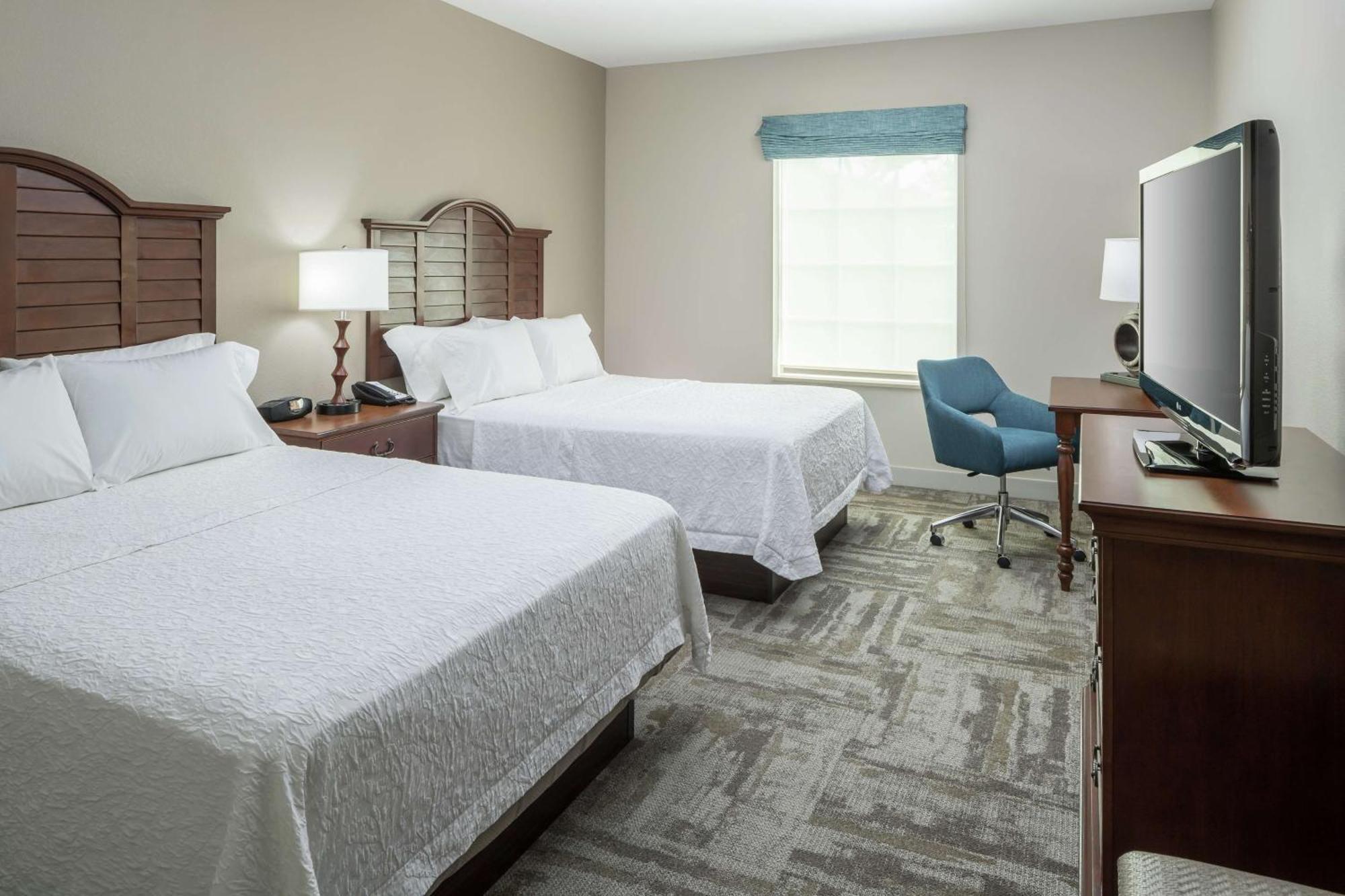 Hampton Inn New Smyrna Beach Extérieur photo