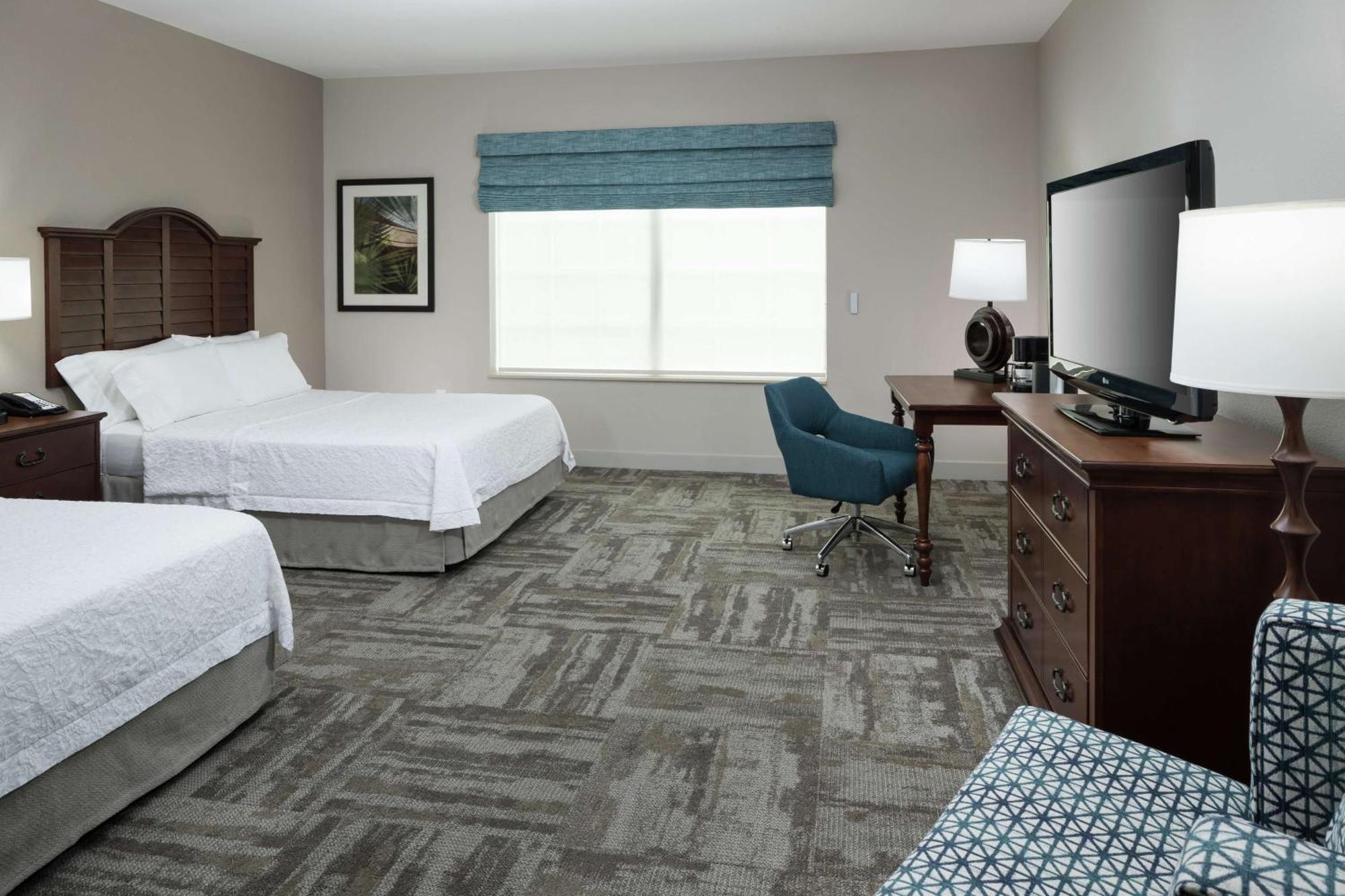 Hampton Inn New Smyrna Beach Extérieur photo