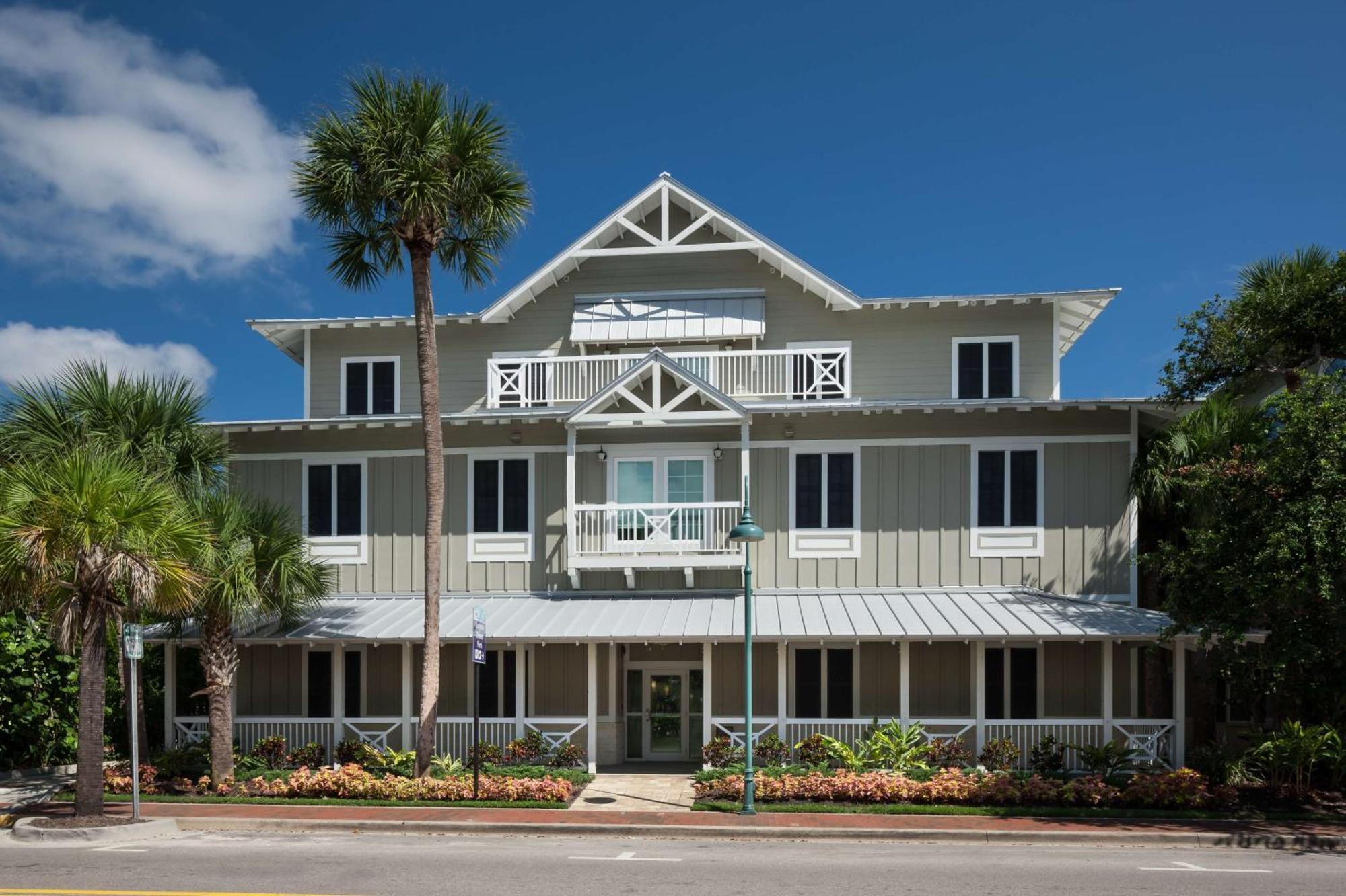 Hampton Inn New Smyrna Beach Extérieur photo