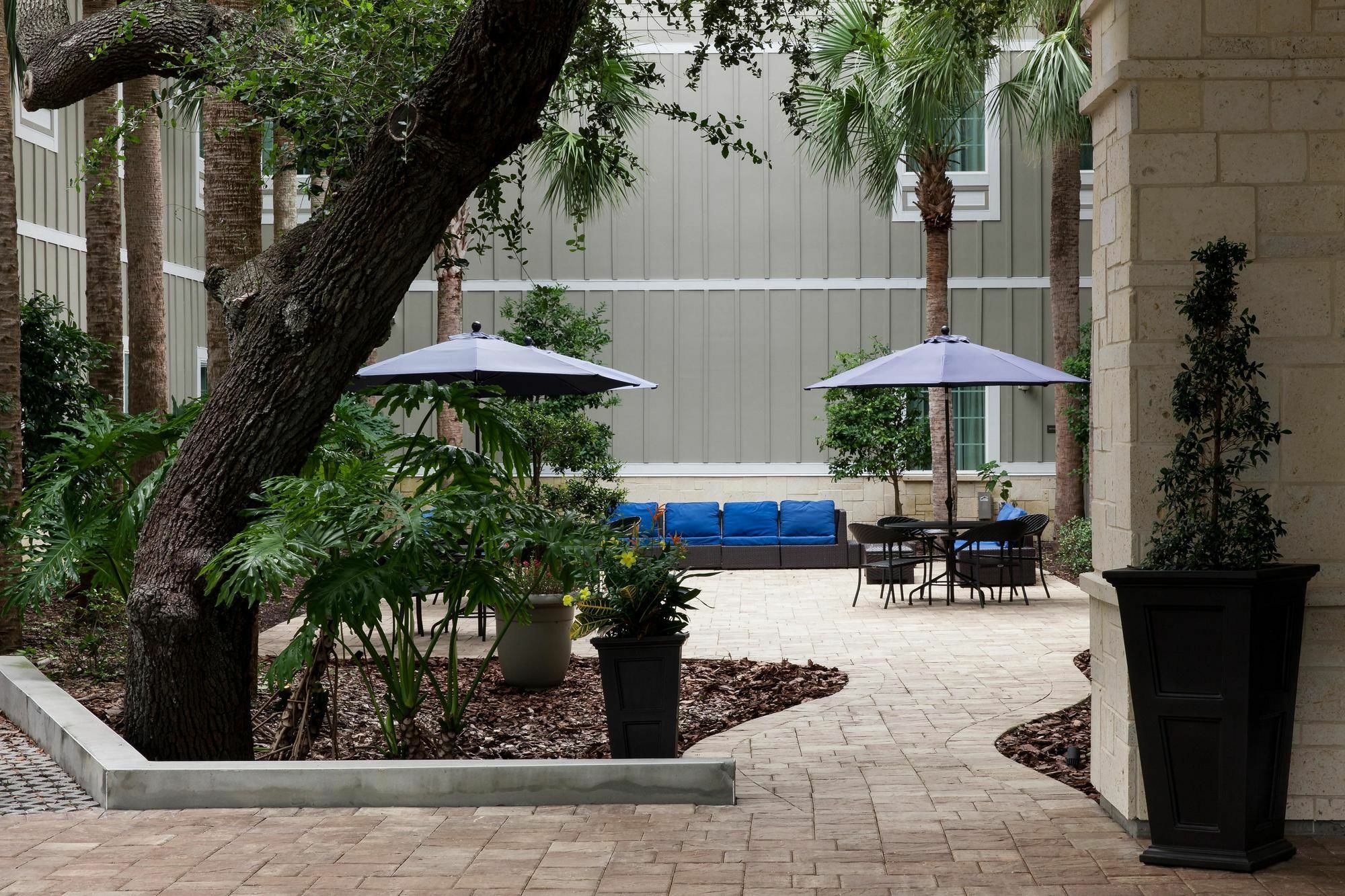 Hampton Inn New Smyrna Beach Extérieur photo