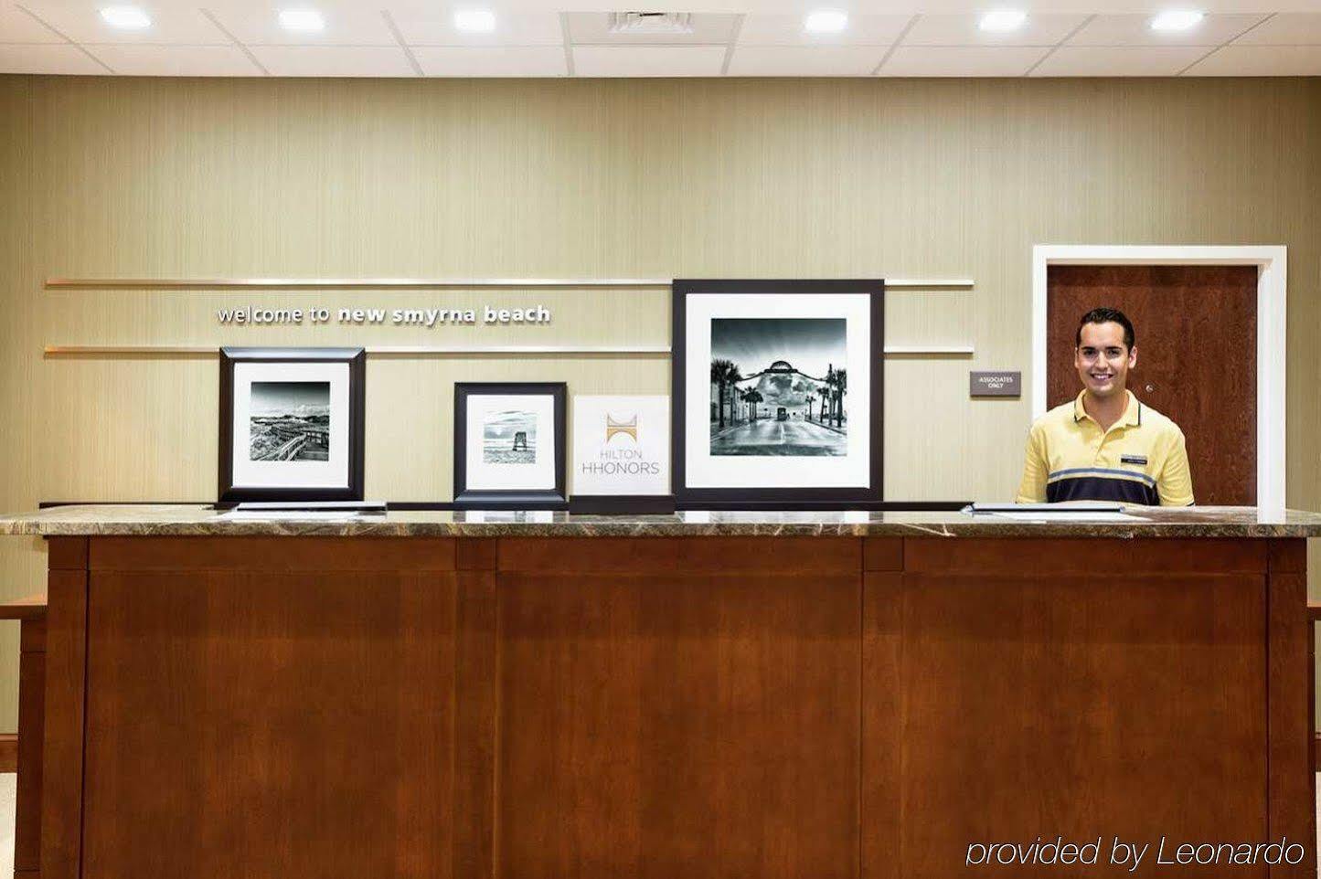 Hampton Inn New Smyrna Beach Extérieur photo